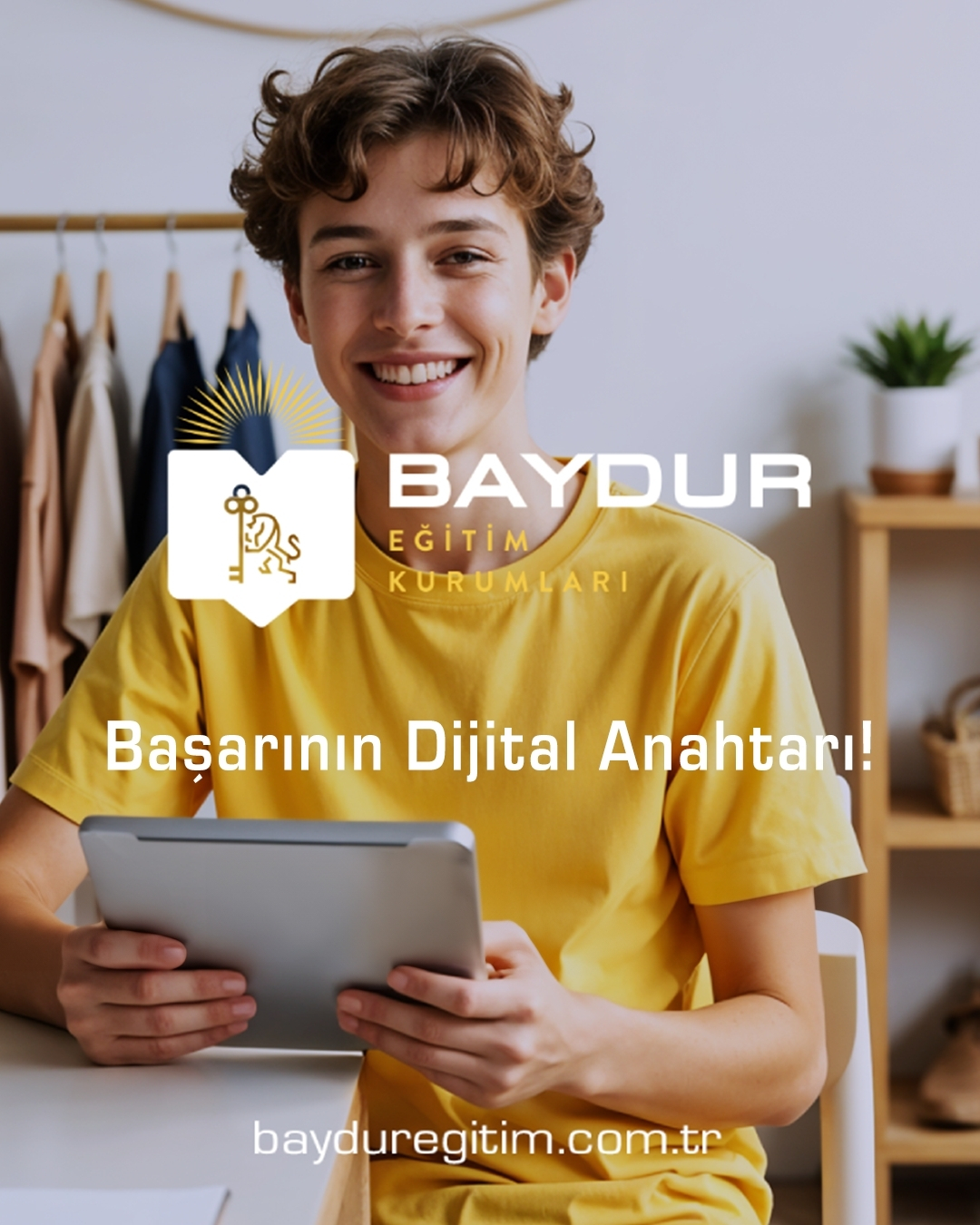 Çocuğunuz için özelleştirilmiş dersler